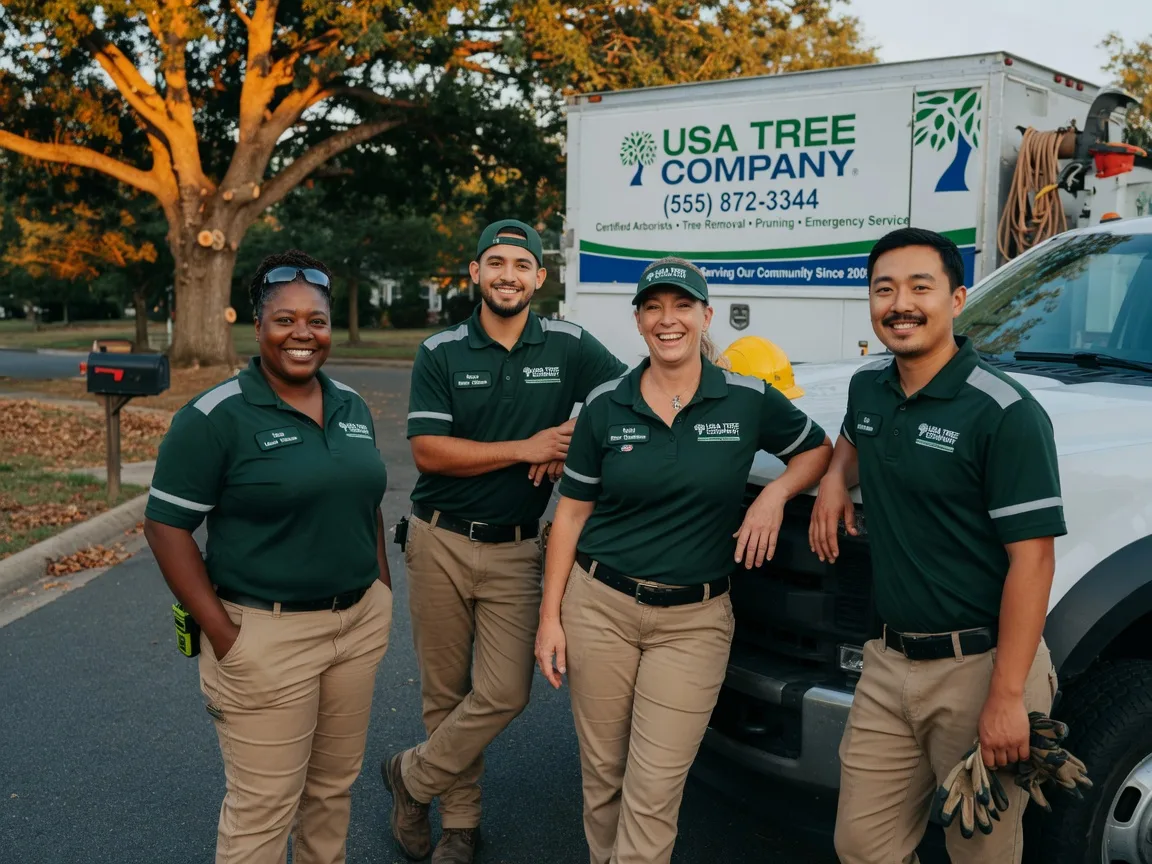 Tree Care company in Akron, IA